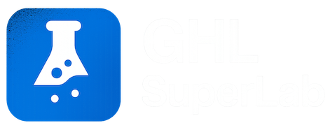 GHL SuperLab Logo